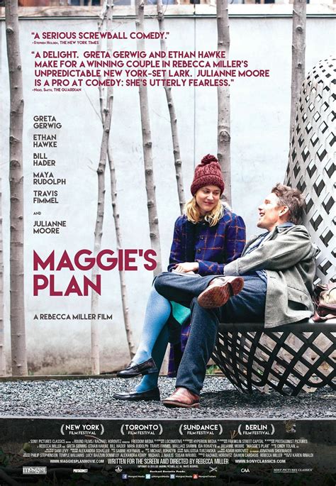 release Maggie's Plan